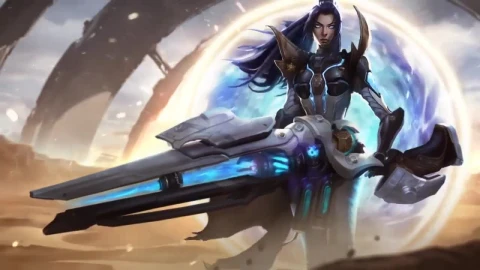 Pulsefire Caitlyn Lol Live Wallpaper - Free Live Wallpaper