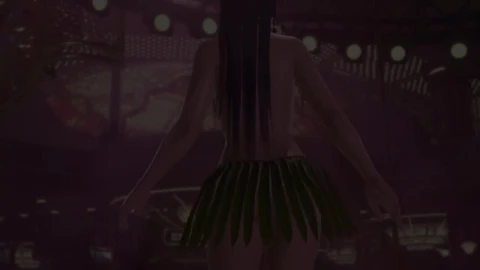 Sexy Anime Dance Live Wallpaper - Free Live Wallpaper