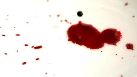 Slow Motion Blood HD Live Wallpaper - Free Live Wallpaper