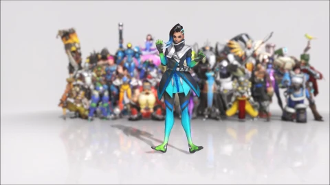 Sombra Dance Live Wallpaper - Free Live Wallpaper