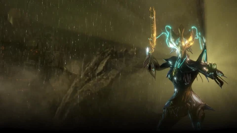 Warframe Banshee Prime Live Wallpapers - Free Live Wallpaper