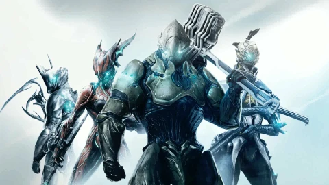 Warframe Live Wallpapers - Free Live Wallpaper