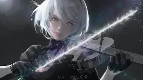 Silence Live Wallpaper - Free Live Wallpaper