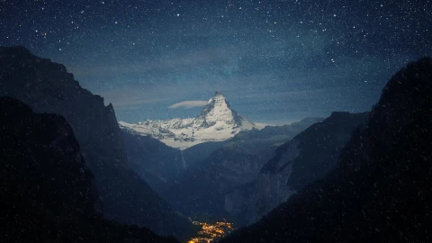 switzerland Alps Mountain Live Wallpaper - Free Live Wallpaper