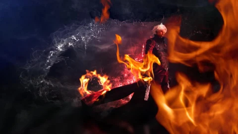 Devil May Cry Live Wallpaper - Free Live Wallpaper