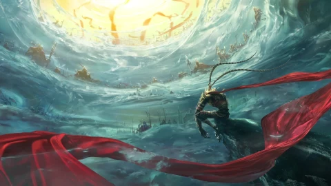 Return Of The Monkey King Live Wallpaper - Free Live Wallpaper