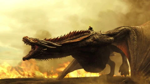 GoT The Field of Fire Live Wallpaper - Free Live Wallpaper