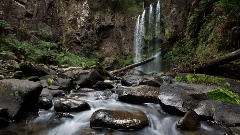 Hopetoun Falls In Australia Live Wallpaper - Free Live Wallpaper