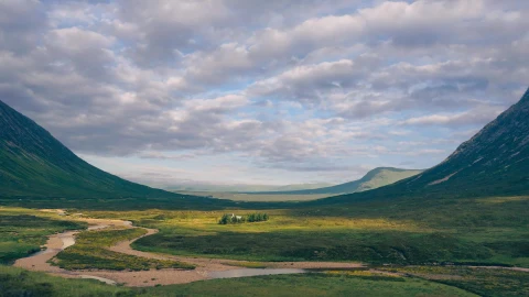 The Highlands in Scotland HD Live Wallpaper - Free Live Wallpaper