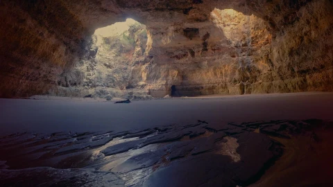 Water Cave HD Live Wallpaper - Free Live Wallpaper