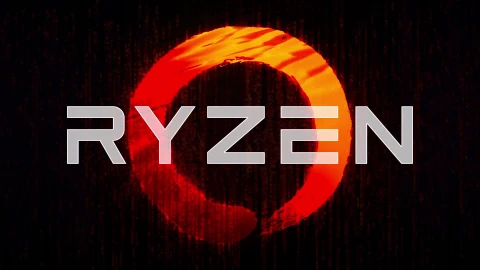 AMD Ryzen Glich HD UltraWide Live Wallpaper - Free Live Wallpaper