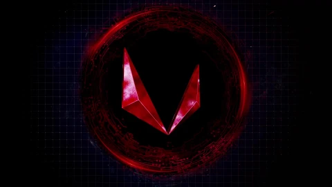 AMD Vega Red HD LIve Wallpaper - Free Live Wallpaper