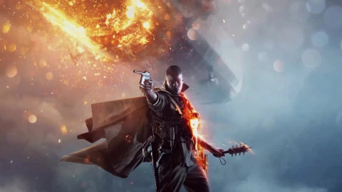 Battlefield 1 HD Live Wallpaper - Free Live Wallpaper
