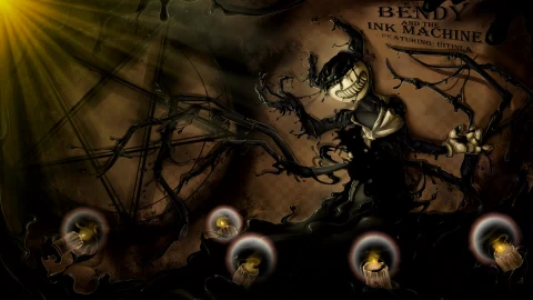 Bendy Hd Live Wallpaper - Free Live Wallpaper