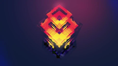 Colorful Squares HD LIve Wallpaper - Free Live Wallpaper