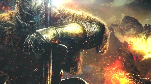 Dark Souls Warrior HD Live Wallpaper - Free Live Wallpaper