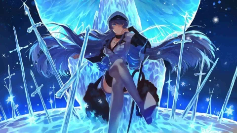 Esdeath Live Wallpaper - Free Live Wallpaper