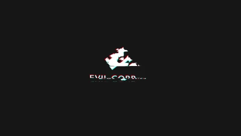Evil Corp Glitch Hd Live Wallpaper - Free Live Wallpaper