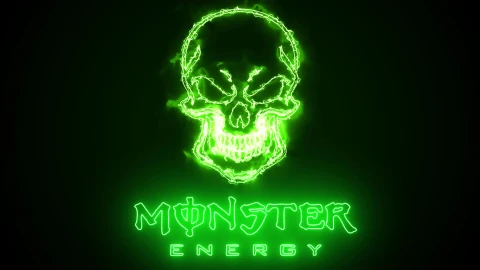 Monster Energy Animated HD Live Wallpaper - Free Live Wallpaper