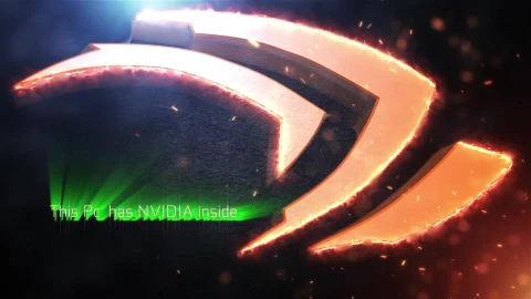 NVIDIA Inside HD Live Wallpaper - Free Live Wallpaper