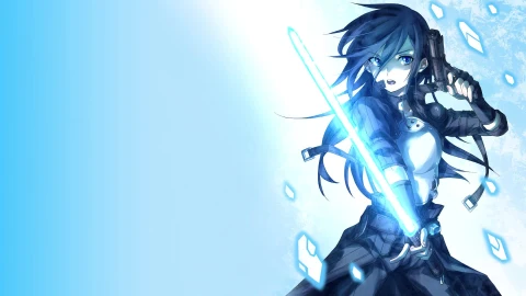 Sword Art Online Hd Live Wallpaper For Windows Desktophut 1 - Free Live Wallpaper