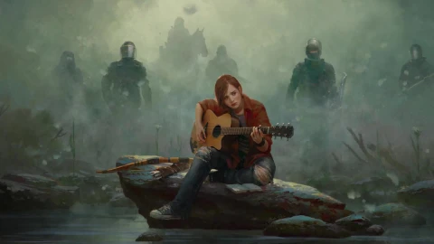 The Last of Us Ellie HD Live Wallpaper - Free Live Wallpaper