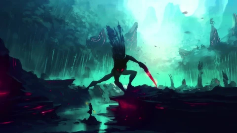 Whistling Blades HD LIve Wallpaper - Free Live Wallpaper