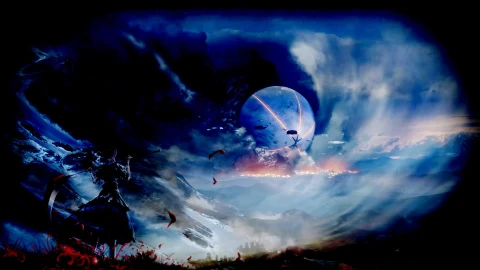 Anime Futuristic Video Live Wallpaper - Free Live Wallpaper