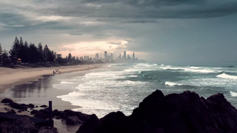 City Runoff HD Live Wallpaper - Free Live Wallpaper