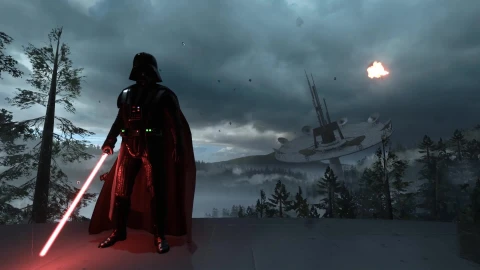 Darth Vader Live Wallpaper - Free Live Wallpaper