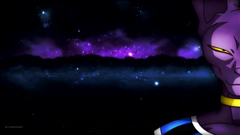 DBS Beerus Sama Live Wallpaper - Free Live Wallpaper