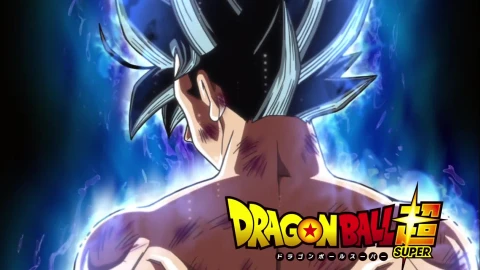 DBS Goku Ultra Instinct Form HD Live Wallpaper - Free Live Wallpaper