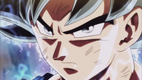 DBS Goku Ultra Instinct Transformation HD Live Wallpaper - Free Live Wallpaper