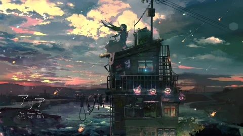 DesktopHut Anime Live Wallpaper - Free Live Wallpaper