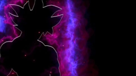 DBS v2 God Goku Ultra Instinct HD Live Wallpaper - Free Live Wallpaper