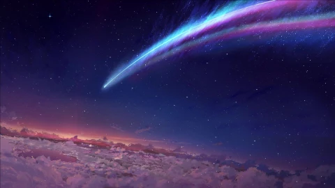 DesktopHut Kimi no Na wa Live Wallpaper - Free Live Wallpaper