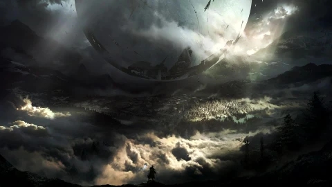 Destiny 2 Traveler Video Live Wallpaper - Free Live Wallpaper