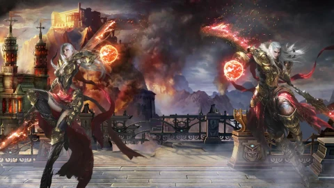 Dragon Awaken Game HD LIve Wallpaper - Free Live Wallpaper