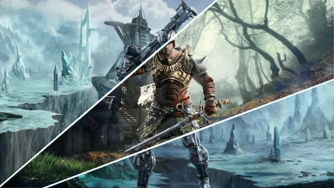 Elex Game Live Wallpaper - Free Live Wallpaper