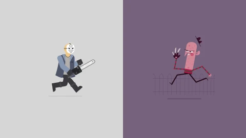 Freddy vs Jason Video Live Wallpaper - Free Live Wallpaper