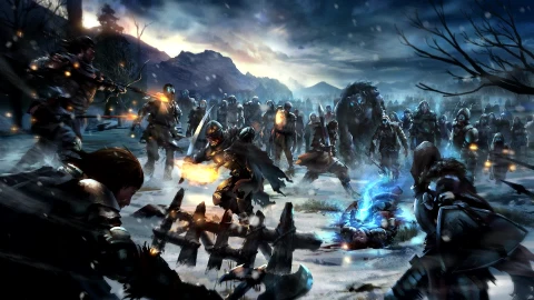 Game of Thrones War Scene Live Wallpaper - Free Live Wallpaper