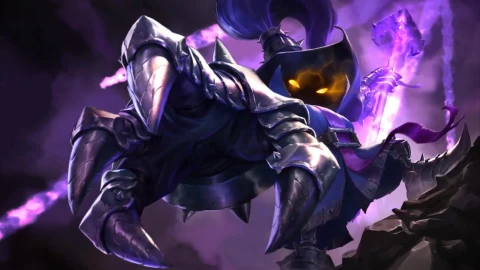 LoL Boss Veigar Live Wallpaper 4 - Free Live Wallpaper
