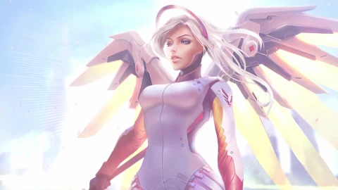 Mercy Live Wallpaper 6 - Free Live Wallpaper