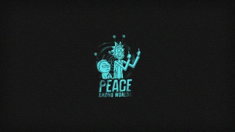 Rick and Morty Peace Among Worlds Live Wallpaper - Free Live Wallpaper
