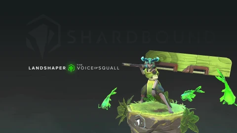 Shardbound Voice of Squall HD Live Wallpaper - Free Live Wallpaper