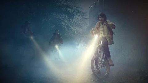 Stranger Things Movie HD Live Wallpaper - Free Live Wallpaper