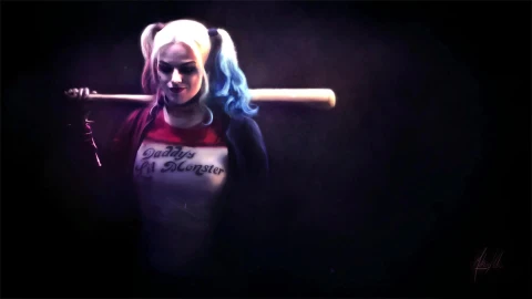 Suicide Squad Harley Quinn Live Wallpaper - Free Live Wallpaper