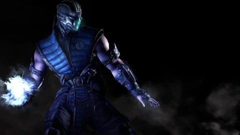 Sub Zero Live Wallpaper 9 - Free Live Wallpaper