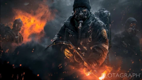 The Division Cleaner Hd Live Wallpaper - Free Live Wallpaper