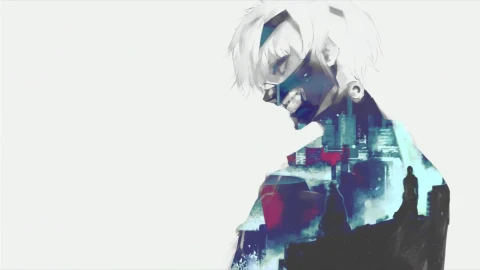 Tokyo Ghoul Anime HD LIve Wallpaper - Free Live Wallpaper
